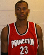 Brandon Gibson