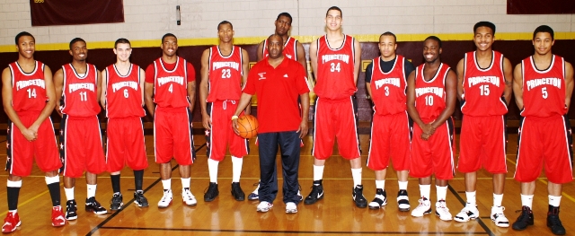 Princeton Day Academy Storm