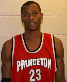 Brandon Gibson